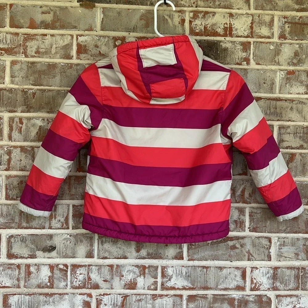 Patagonia Striped Jacket XS-5-6